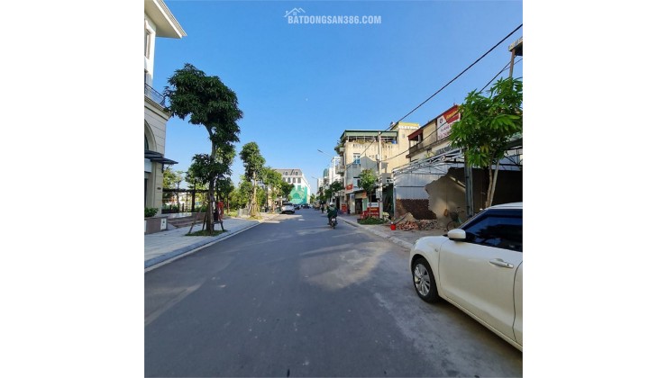  Đất 80m2 Thuận An (Đặng Xá, Gia Lâm cũ) Trục Chính Rộng Thênh Thang Sẵn Sổ 7 Tỷ X Lh 0989894845